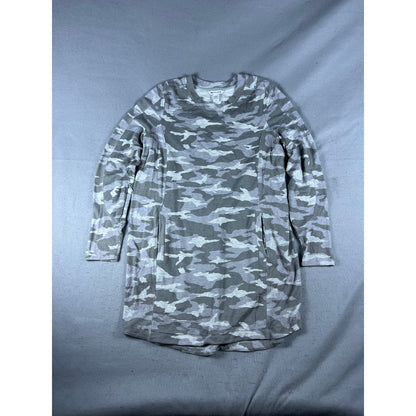 Athleta Balance Camo Tunic Dress - L