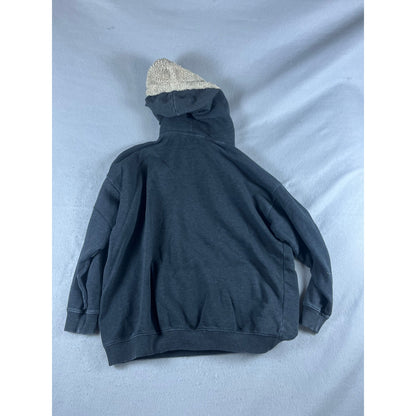 Aerie Oversized  Sherpa Lined Hoodie Womens - M