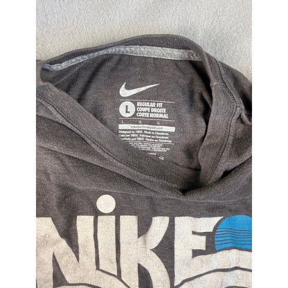 Nike Athletic Dept Sunset Graphic T-Shirt - L