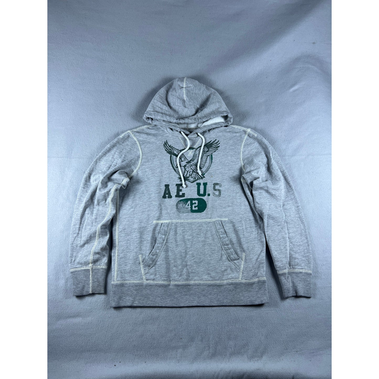 American Eagle Hoodie Sweatshirt - M
