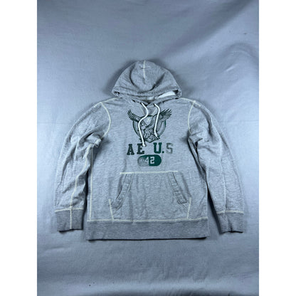 American Eagle Hoodie Sweatshirt - M