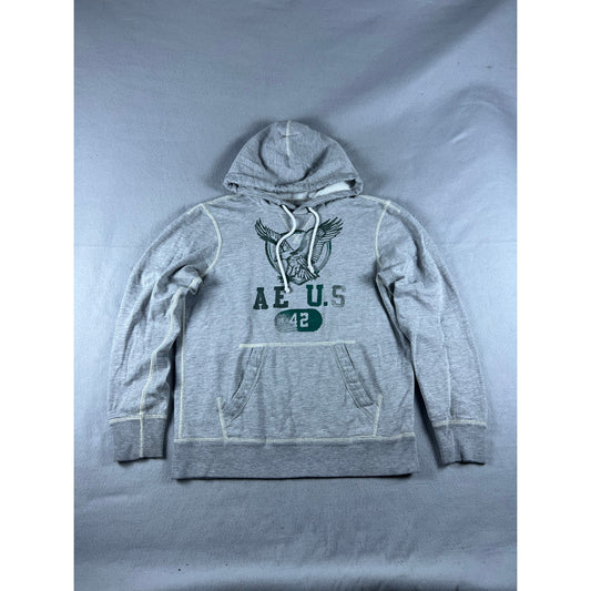 American Eagle Hoodie Sweatshirt - M