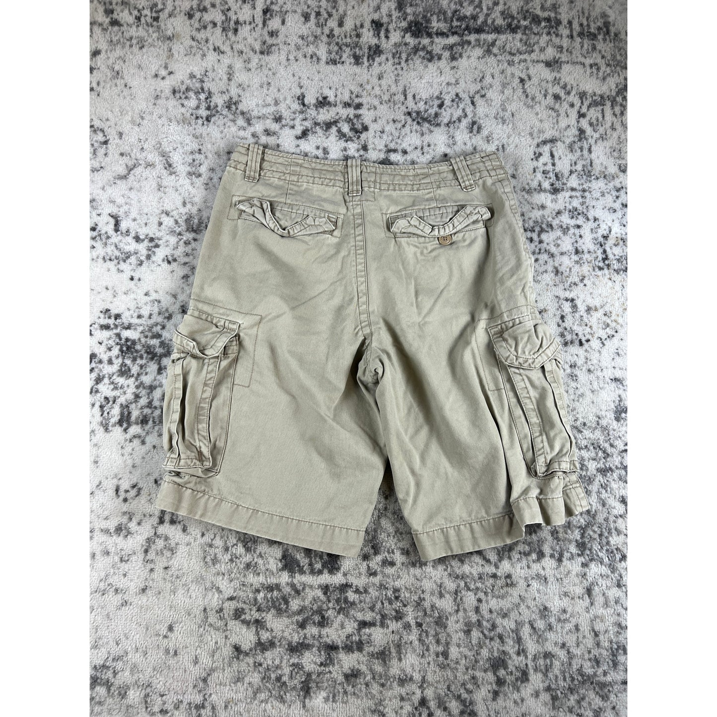 Aeropostale Authentic Cargo Shorts - 32