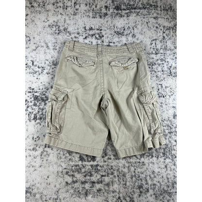Aeropostale Authentic Cargo Shorts - 32