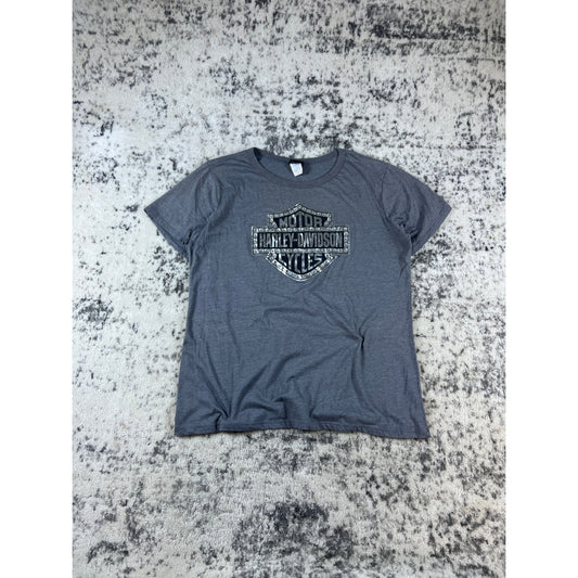 Harley Davidson T-Shirt Womens - XL