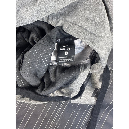 Nike Dri-FIT Spellout Hoodie - S