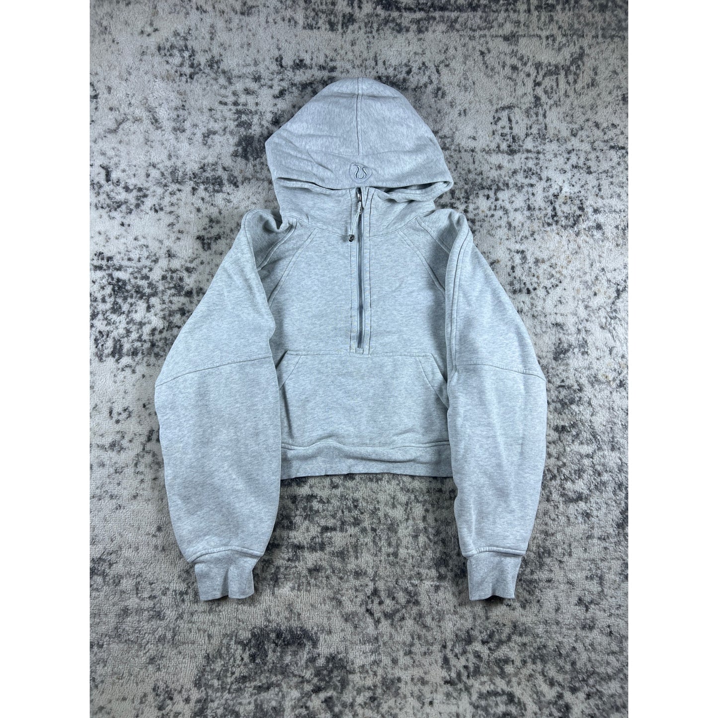 Lululemon Scuba Half Zip Hoodie - M