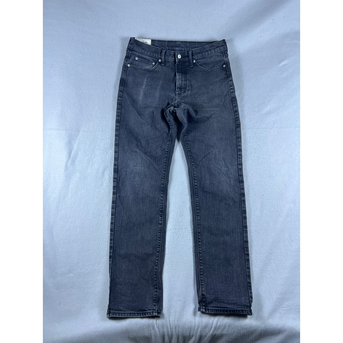 Abercrombie & Fitch Straight Stretch Jeans - 32x34