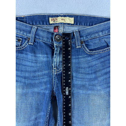BKE Denim Mya Flare Low Rise Jeans - 28