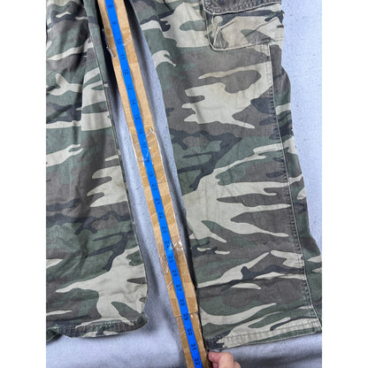 Wrangler Jeans Camo Cargo Pants - 34x31