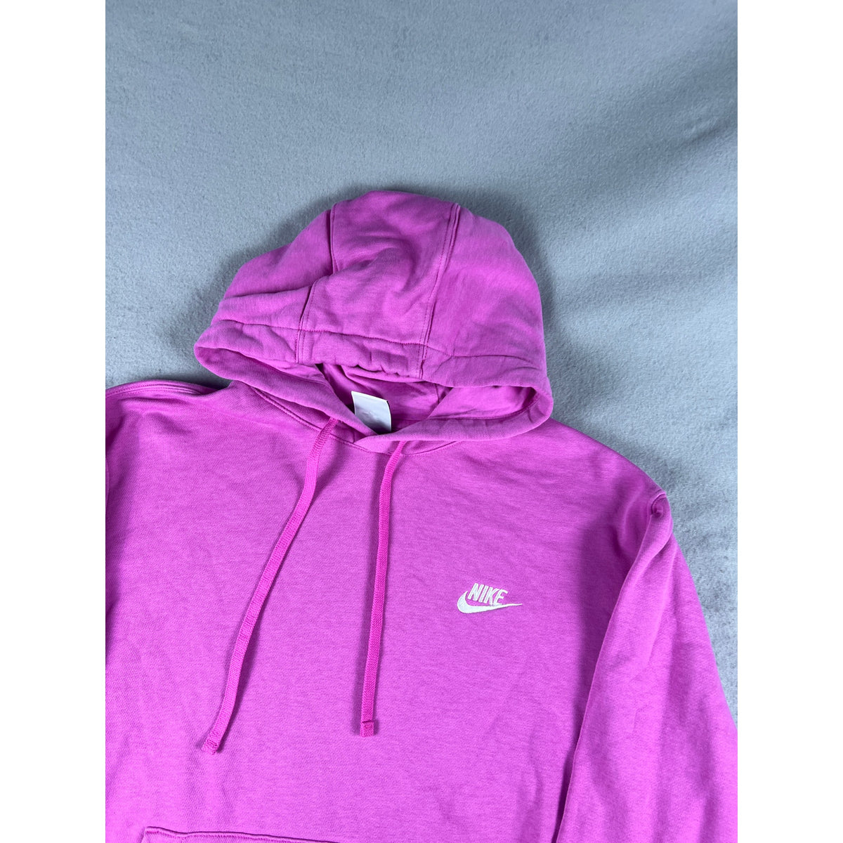 Nike Hoodie Sweatshirt - M