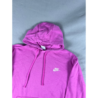 Nike Hoodie Sweatshirt - M