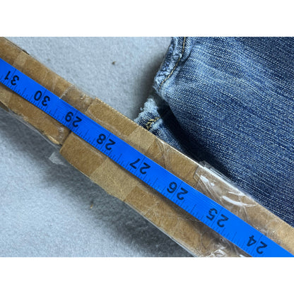 Mavi Zach Straight Leg Denim Jeans - 36x30
