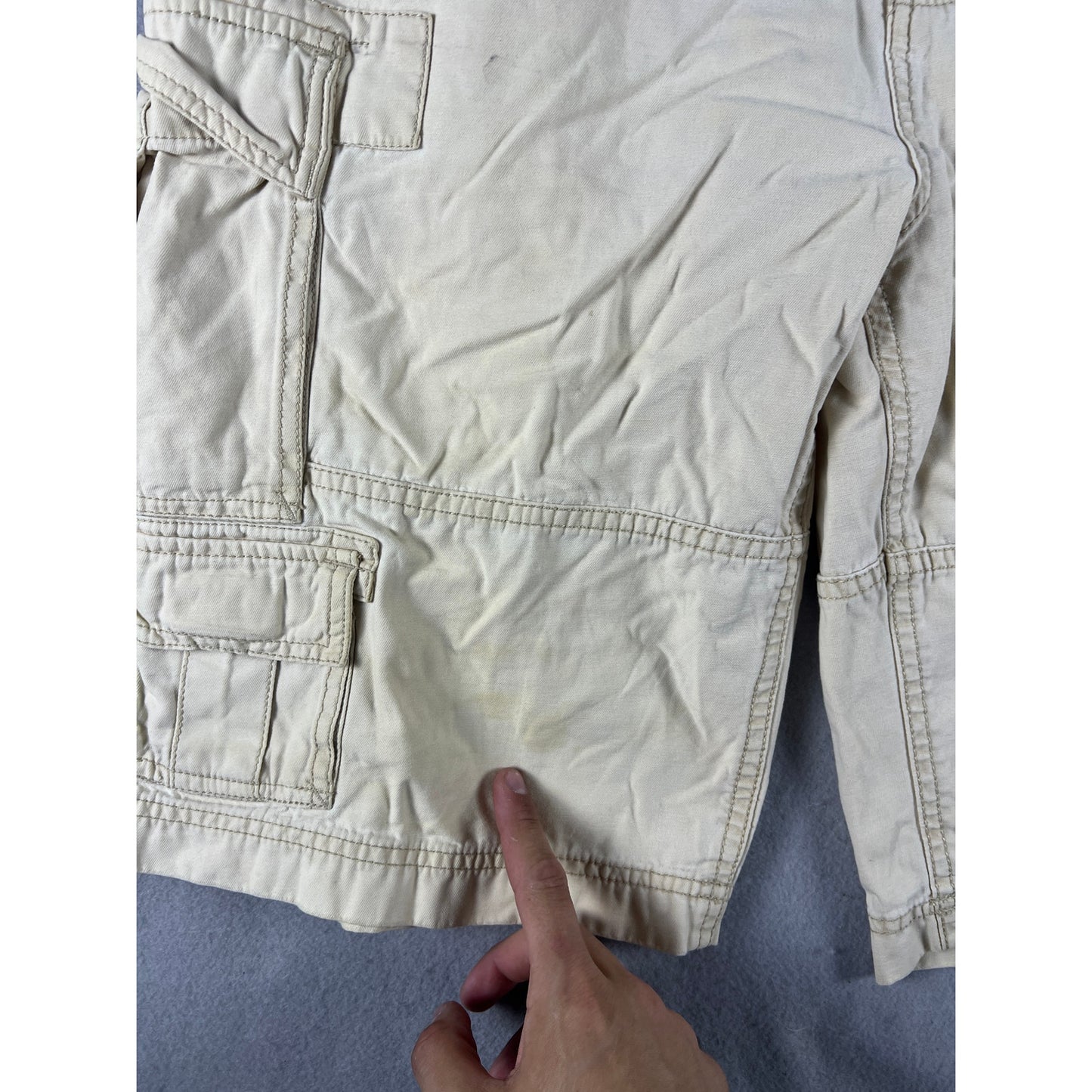 Arizona Jean Co Cargo Shorts - 30