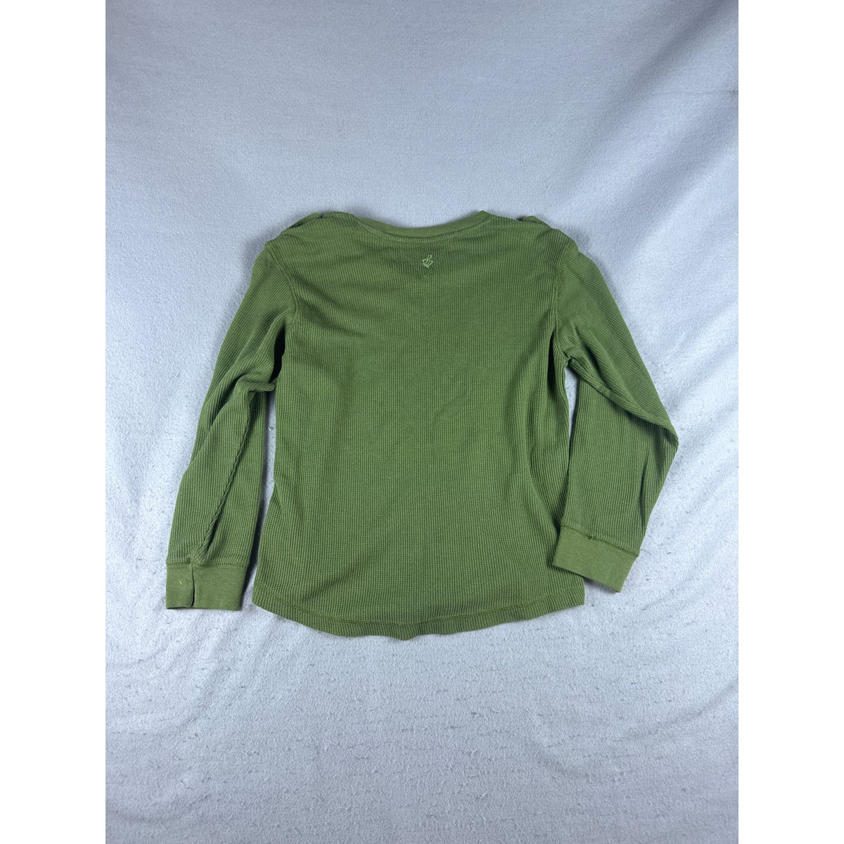 Rocawear Henley Thermal Shirt Youth - M