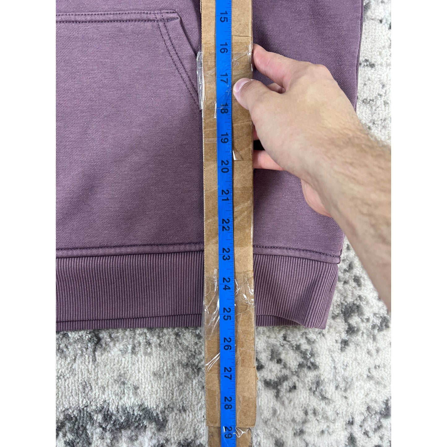 Carhartt Iconic Clarksburg Hoodie Mens - L