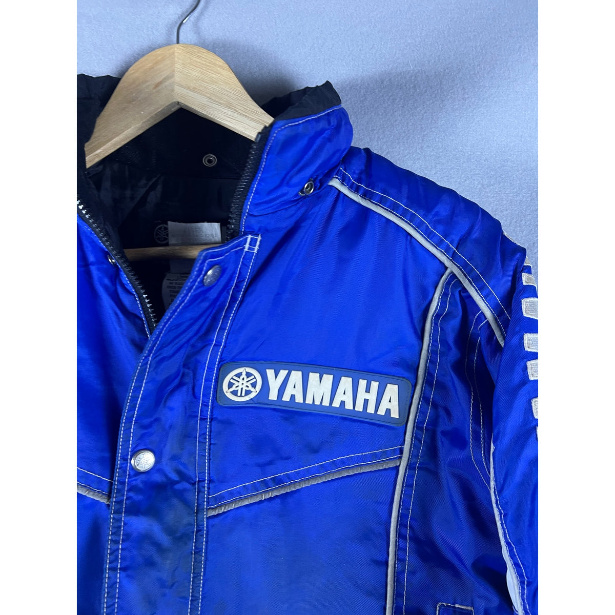Vintage Yamaha FXR Snowmobile Jacket Youth - M