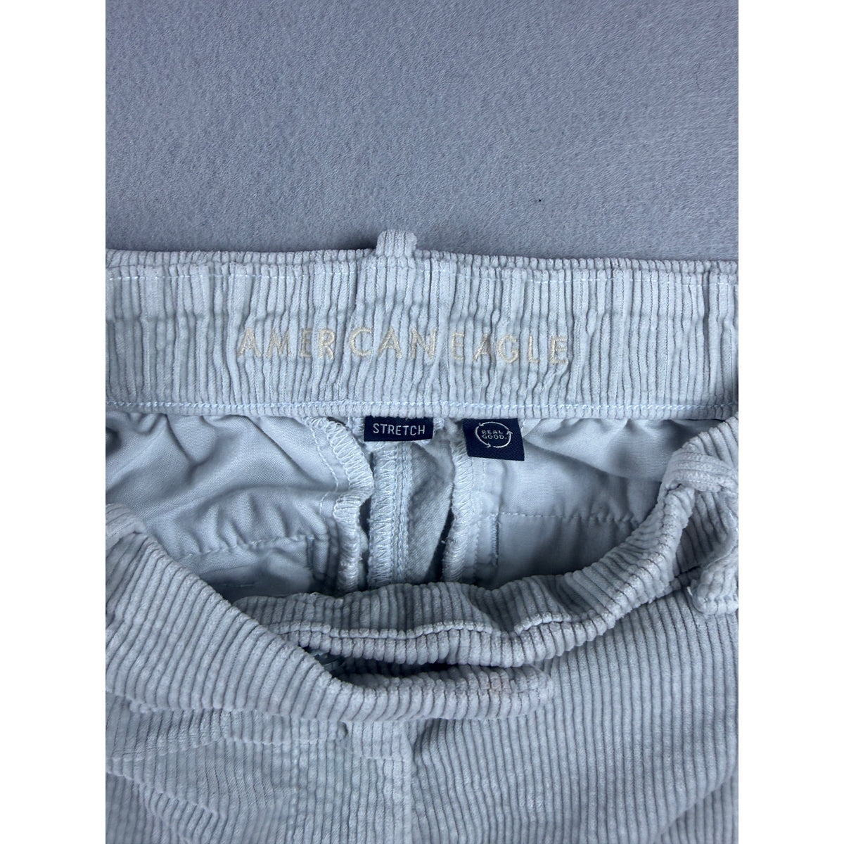 American Eagle Wide Leg Pants Womens - 28x26