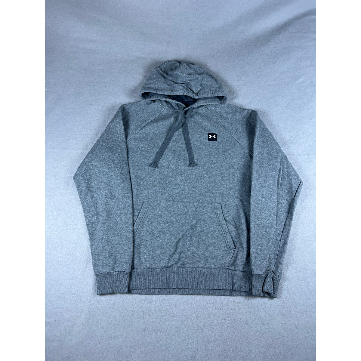 Under Armour Loose Hoodie Sweatshirt - M