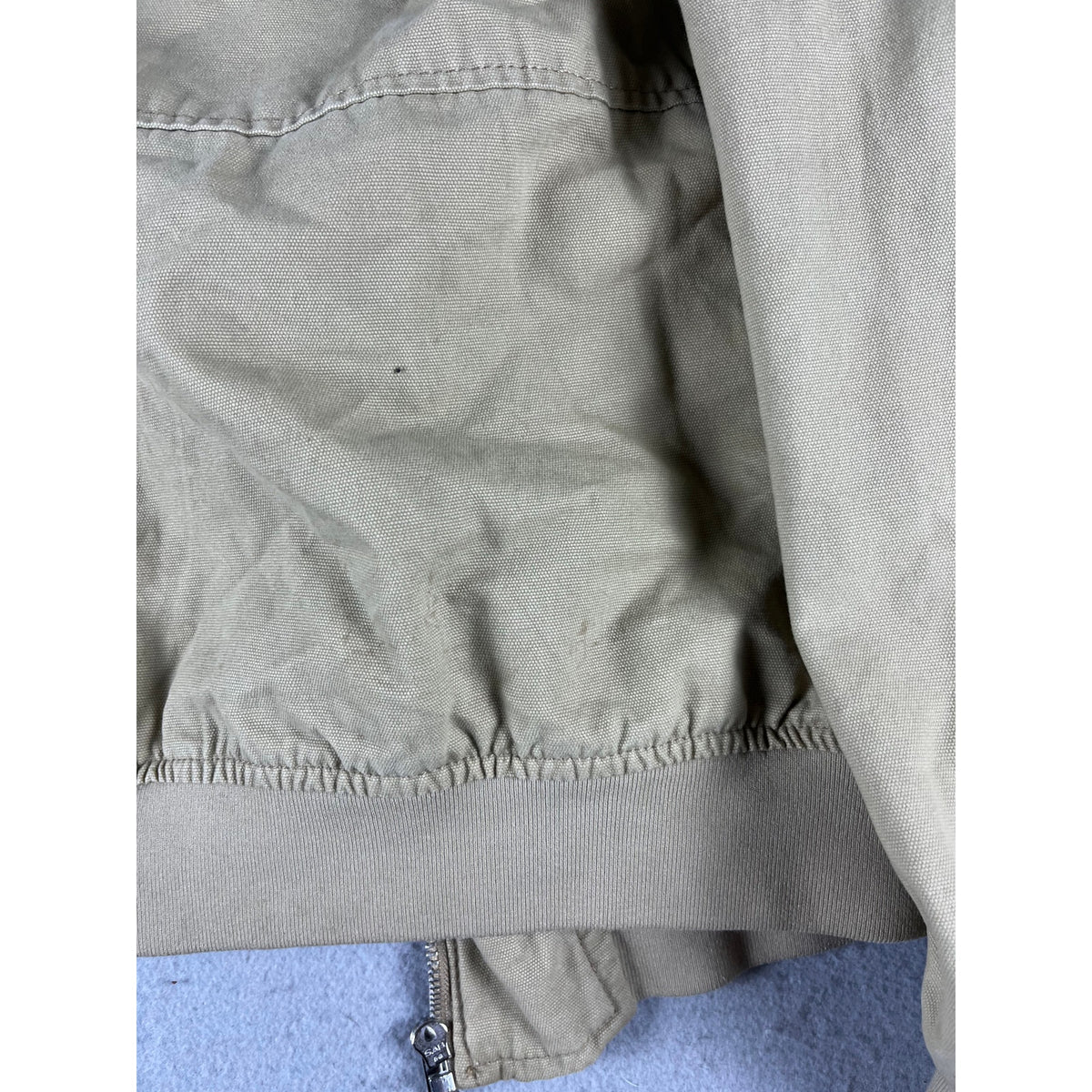 Wild Fable Canvas Bomber Jacket Womens - S