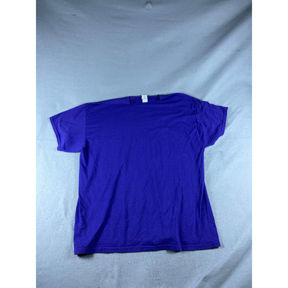 Gildan Nike Swoosh Graphic Shirt - XL