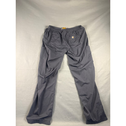 Carhartt Force Cross-Flex Modern Fit Scrub Pants Womens - L