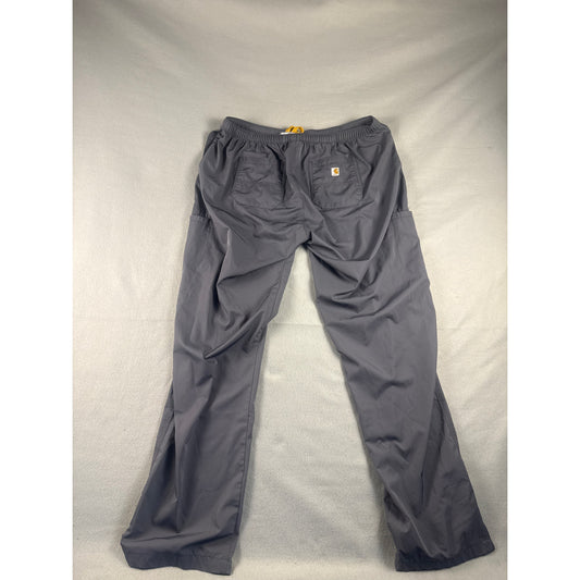 Carhartt Force Cross-Flex Modern Fit Scrub Pants Womens - L