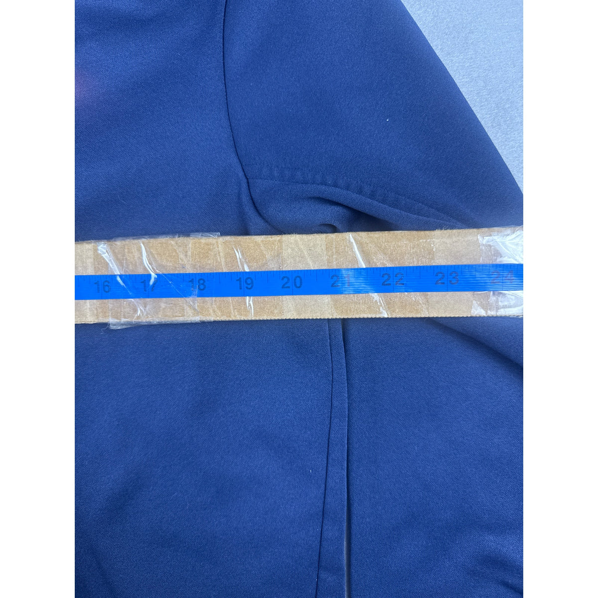 The North Face Fleece Hoodie - M