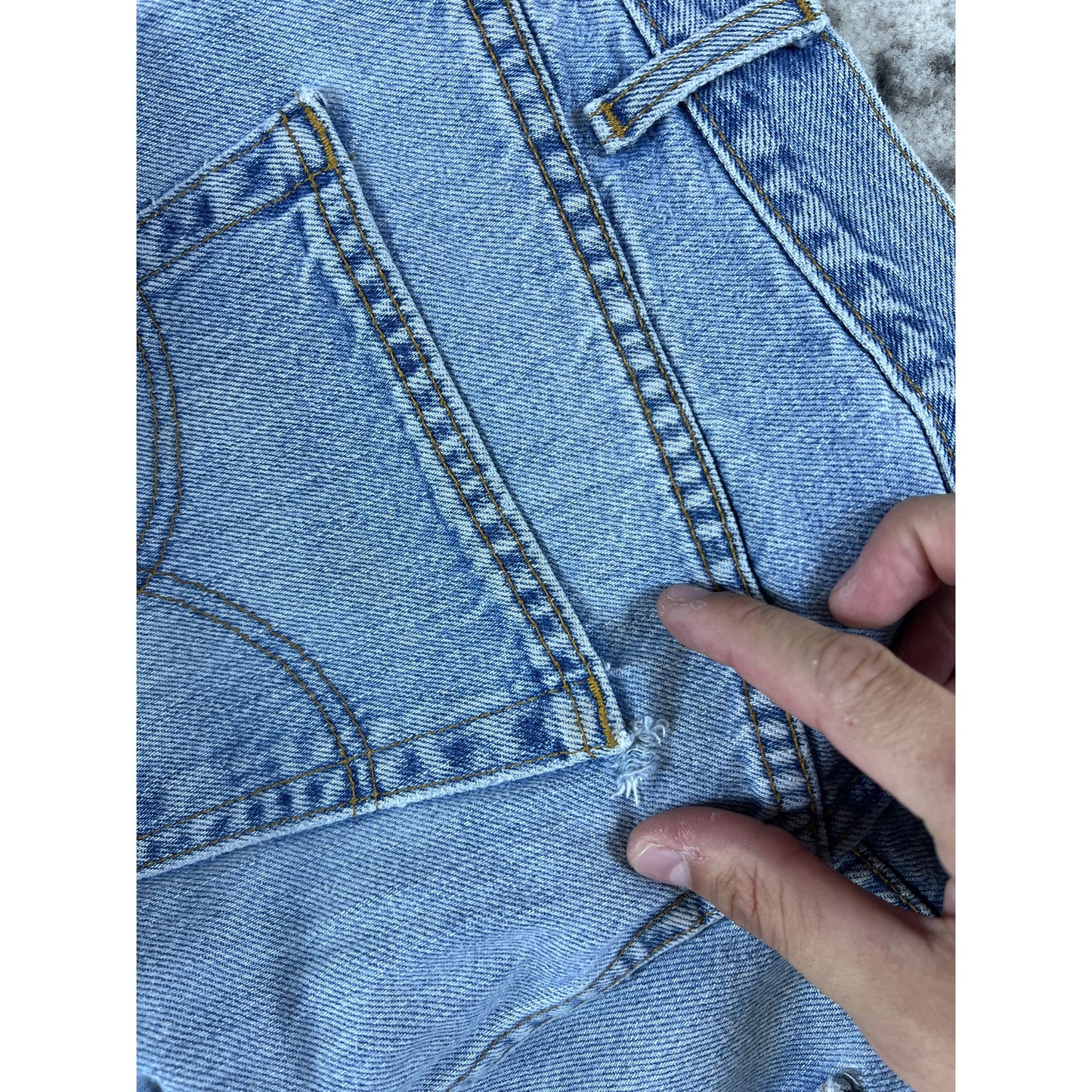 Vintage Levi's 505 Jeans - 36x30