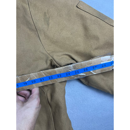 Vintage Walls Zero-Zone Canvas Work Jacket - XLT