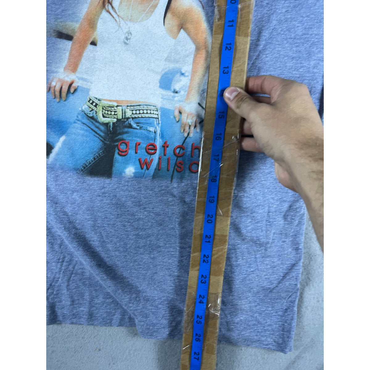 Gretchen Wilson Country Music T-Shirt - M