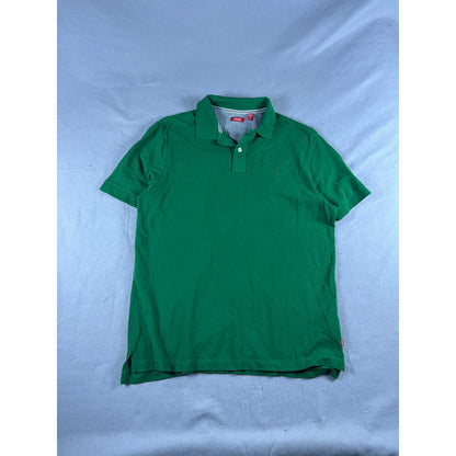 IZOD Golf Polo Shirt - L