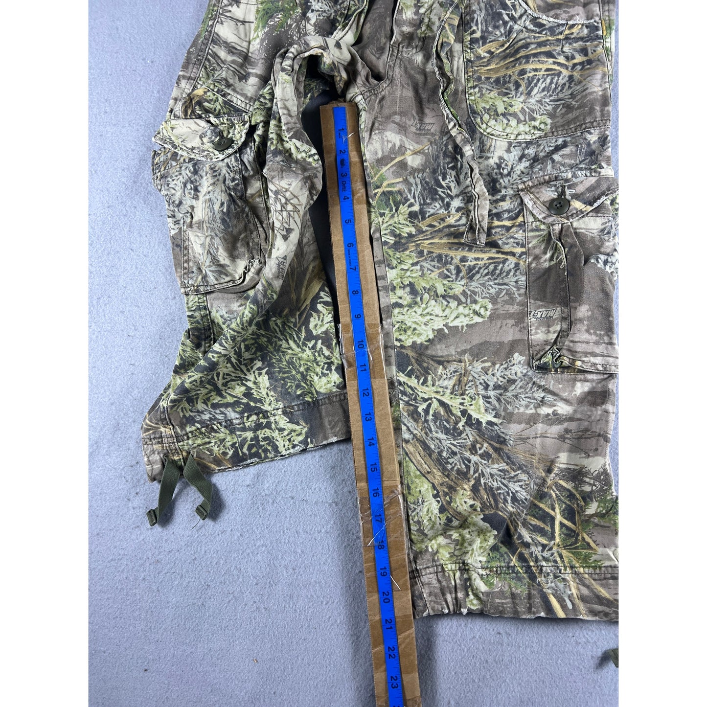 Realtree Advantage Max-1 Camo Hunting Pants Girl - 10
