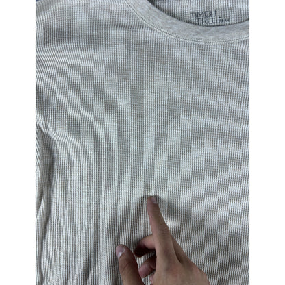 Time and Tru Thermal Shirt Womens - L