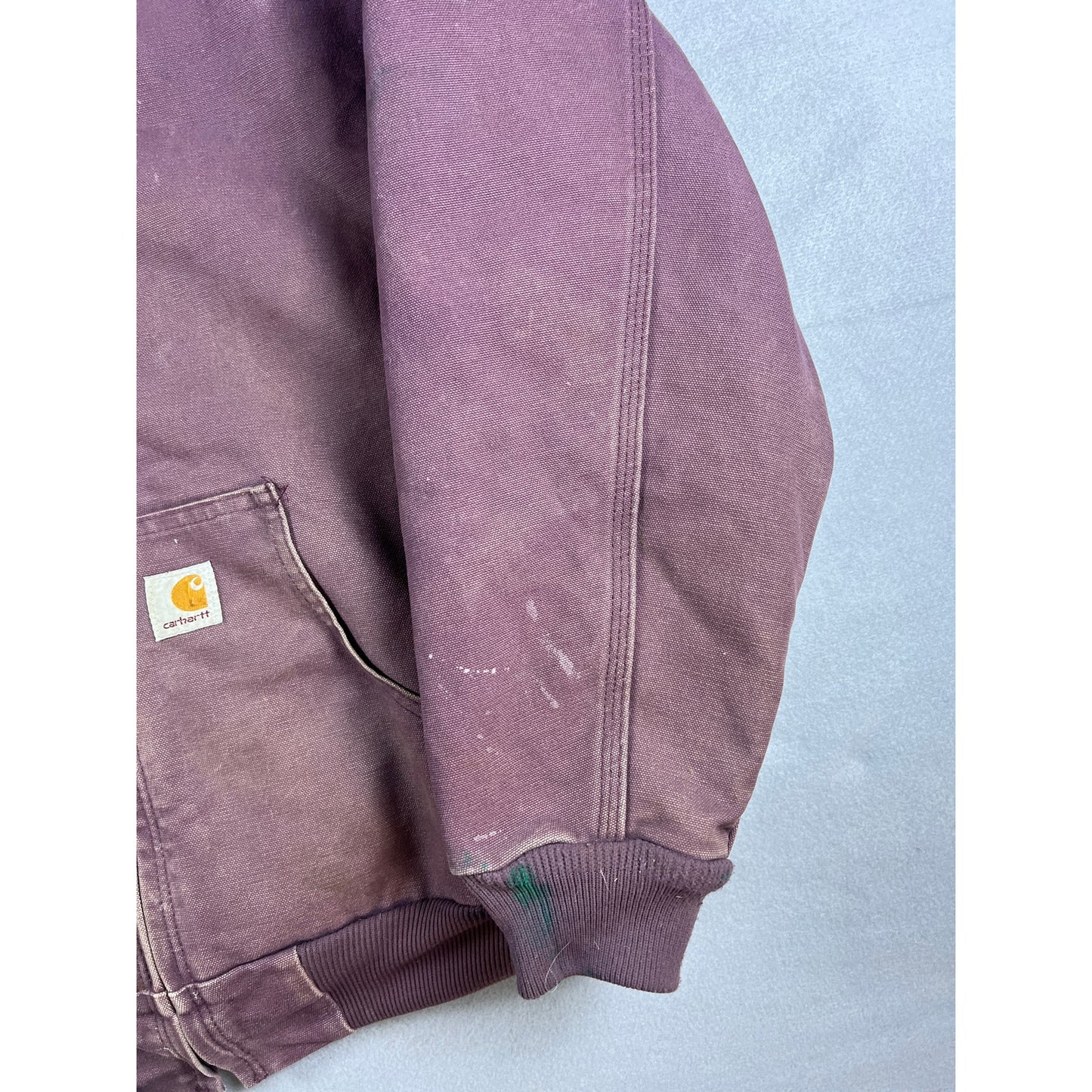 Carhartt Washed Duck Active Jacket Womens - M