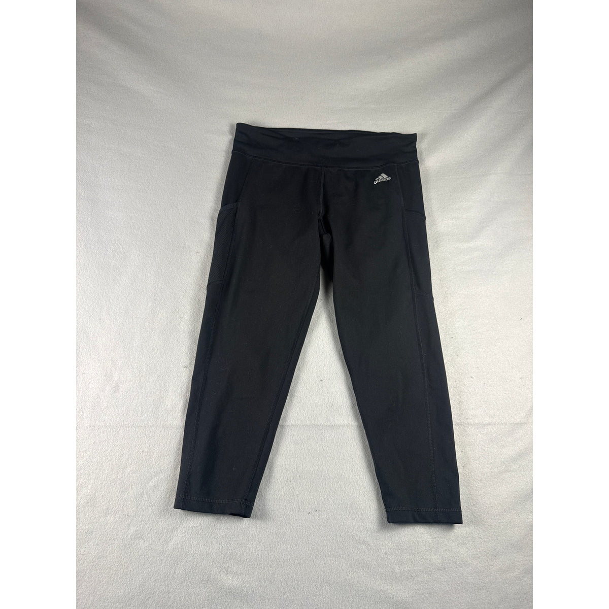 Adidas Climalite Capri Leggings - L
