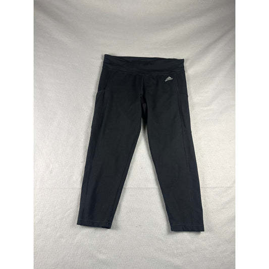 Adidas Climalite Capri Leggings - L