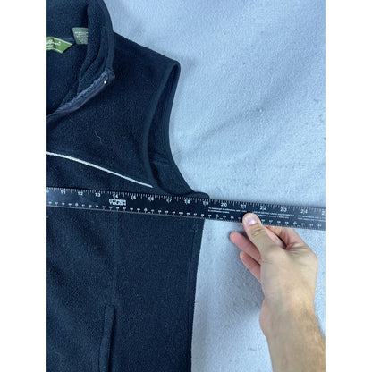Eddie Bauer Fleece Vest Womens - S