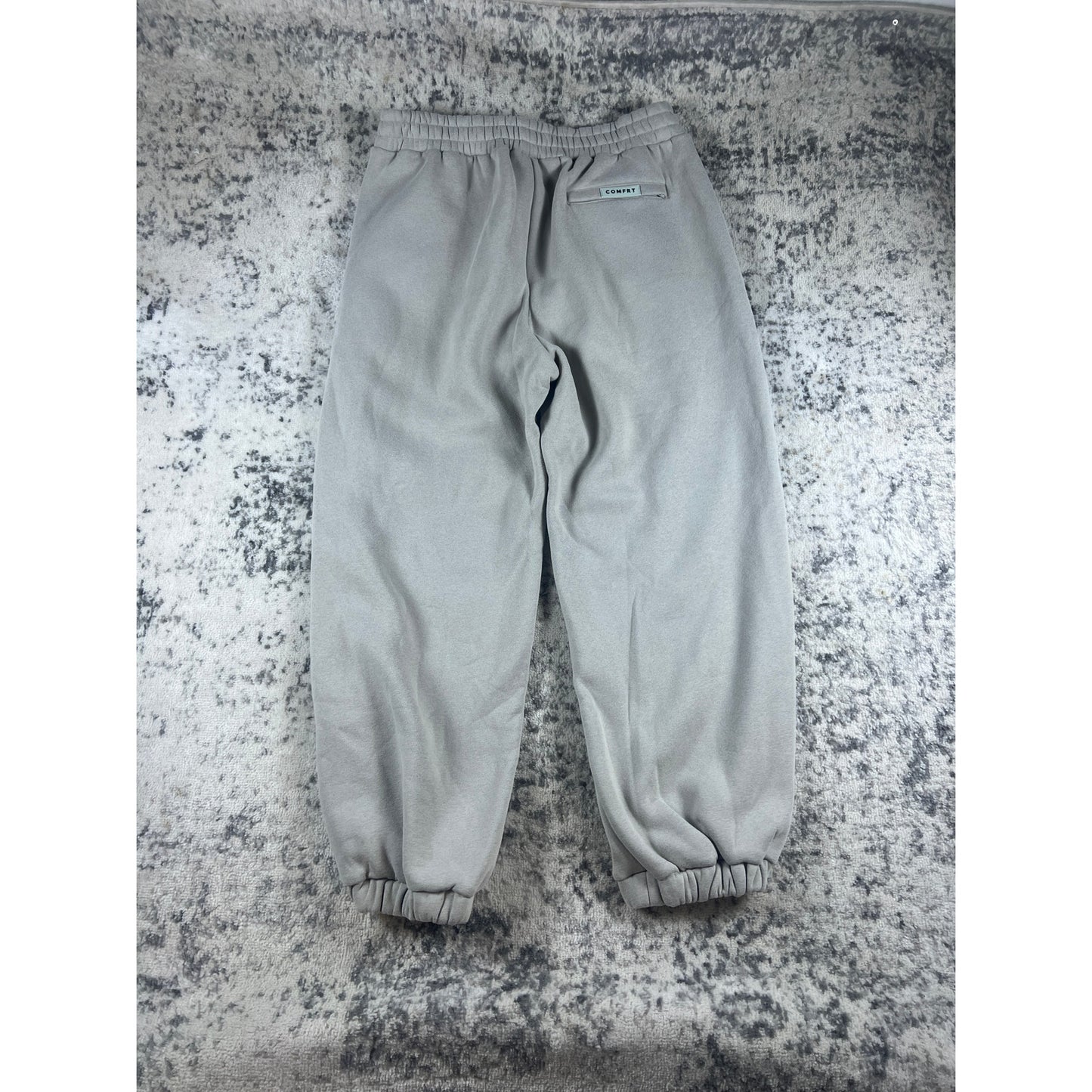 Comfrt Color Bone Baggy sweatpants - 2XL