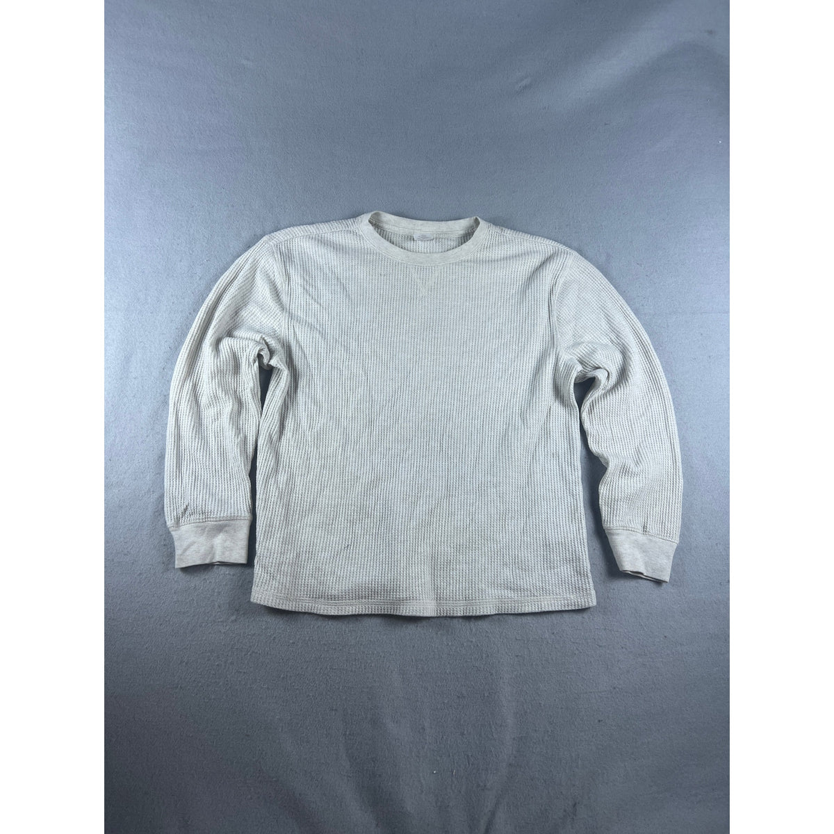 Wonder Nation Thermal Waffle Knit Shirt Boys - 14-16