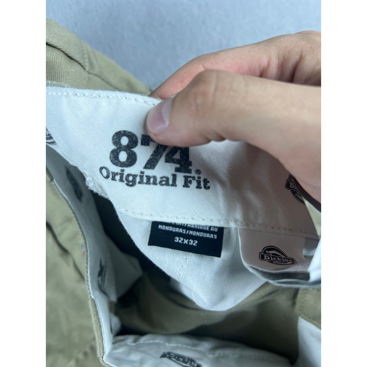 Dickies 874 Original Fit Pants - 32x32