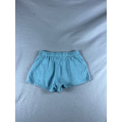 The North Face Fleece Sweat Shorts Womens - L