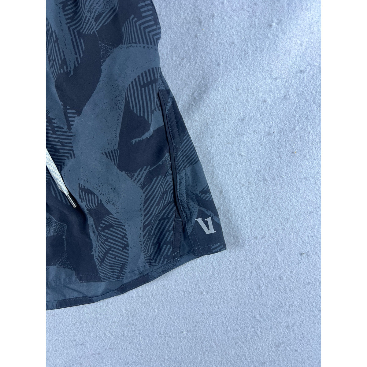 Vuori Abstract Pattern Trail Shorts -