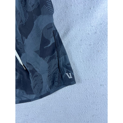 Vuori Abstract Pattern Trail Shorts -