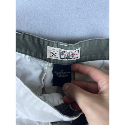 Vintage Arizona Jean Co Cargo Shorts - 34