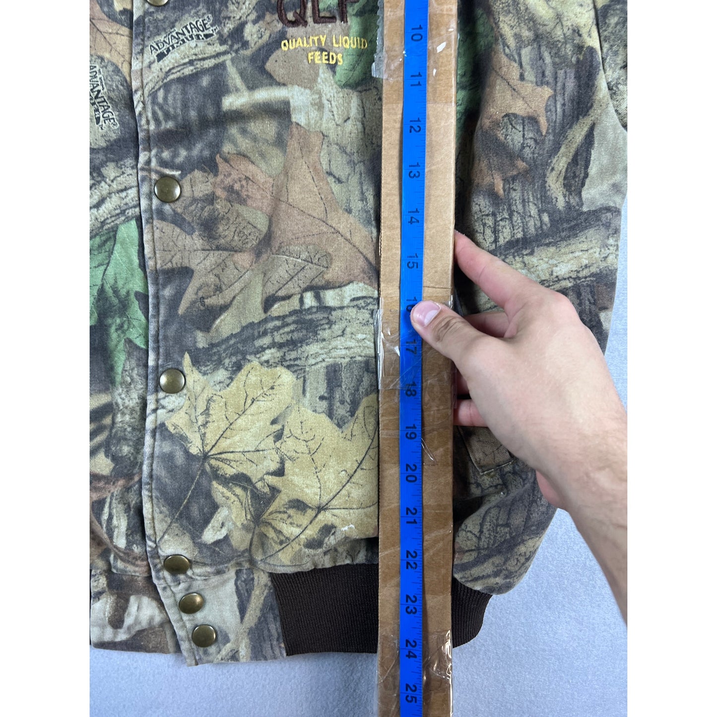 Vintage Swingster Hunting Jacket - M