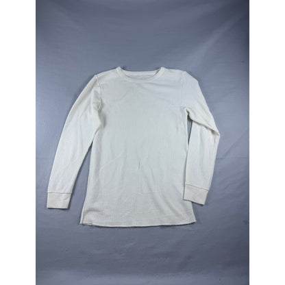 Open Trails Thermal Waffle Knit Shirt - L