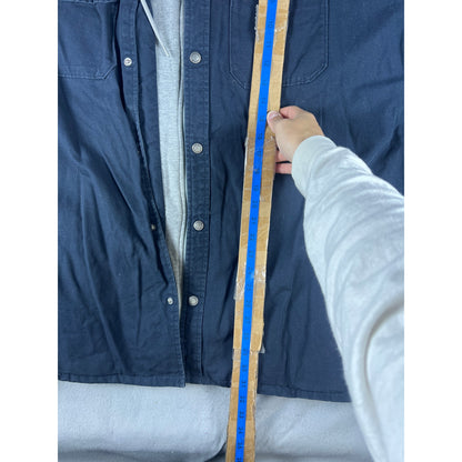 Dickies Canvas Insulated Work Jacket - 4XL