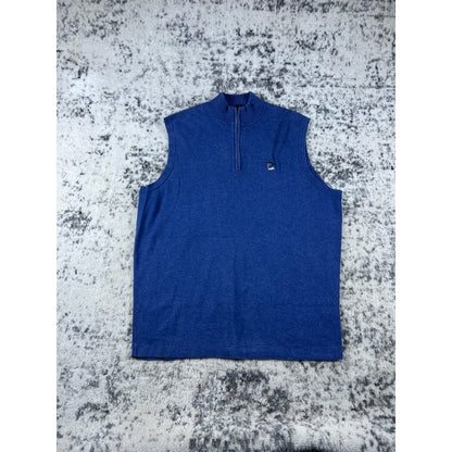 Blue Peter Millar Sweater Vest - L