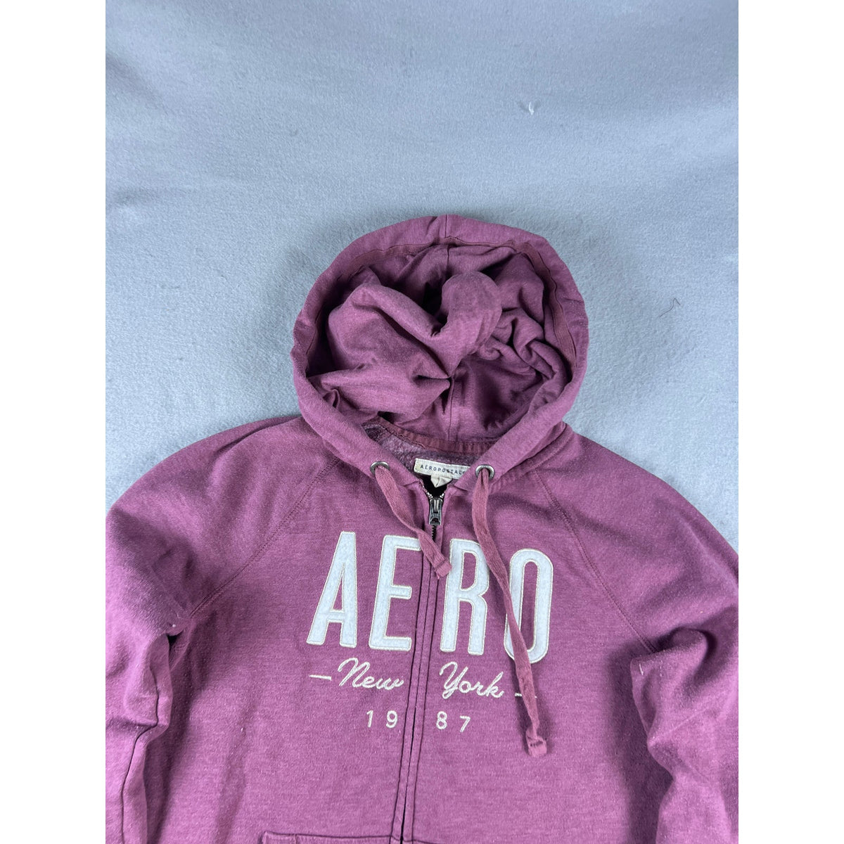 Y2K Aeropostale Hoodie Womens - M